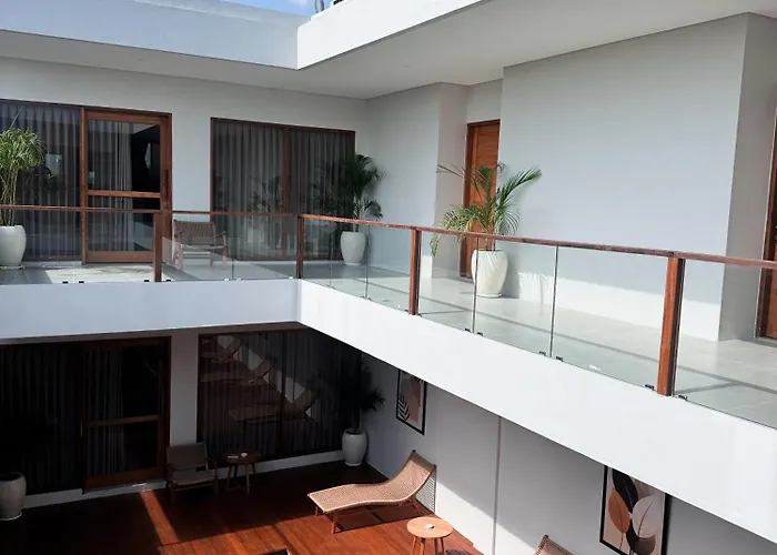 Cozy 1 Bedroom In Seseh チャングー