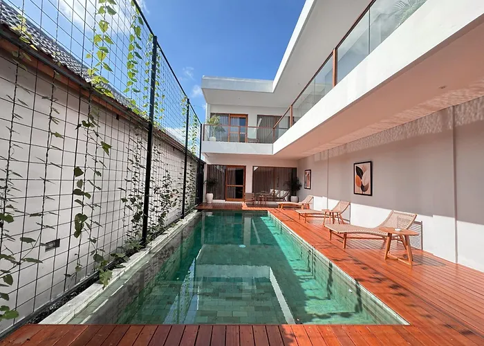Cozy 1 Bedroom In Seseh アパート